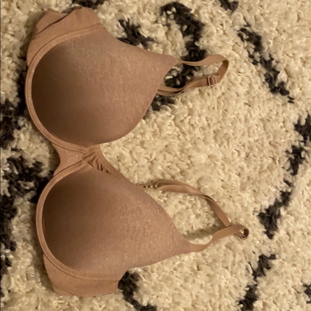 Victoria secret nude bra!